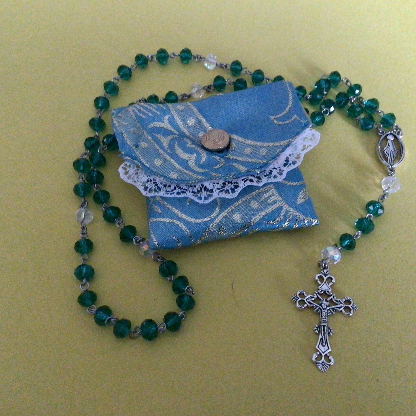 Rosary Holder