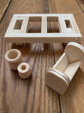 Crib Miniature