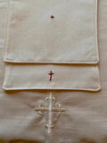 Model Altar Cloth Linens