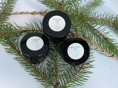 Biblical Scented Oils: Winter Set of 3 (Frankincense, Myrrh, Balsam)