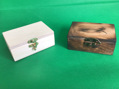 Prayer or Keepsake Box - Medium Size