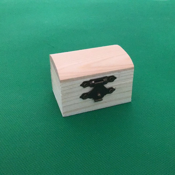 Treasure Chest (2.3 x 1.5 in) Mustard Seed Training