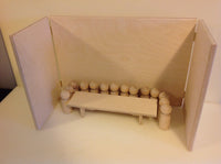 Last Supper (Cenacle) Small 3D Figures
