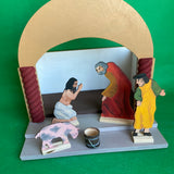 Forgiving Father House - Parable Diorama
