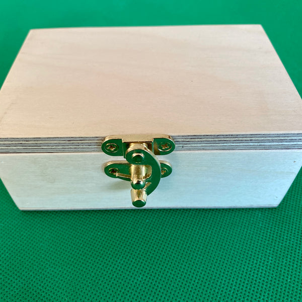 Prayer or Keepsake Box - Medium Size