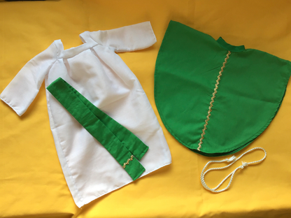 Vestments of the Priest