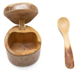Coffeewood Mini Box and Spoon