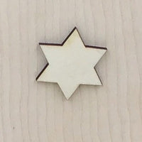 Mini Star of David