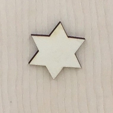 Mini Star of David