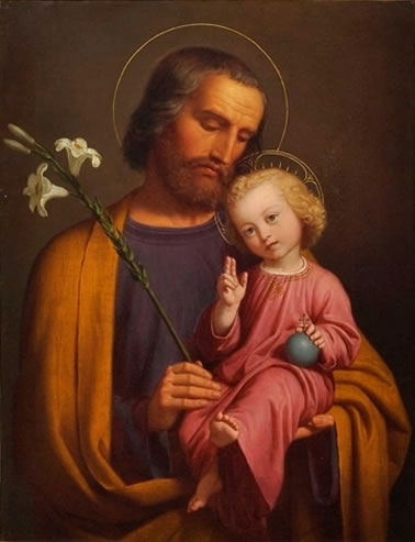 FREE Download: St Joseph Activity & Prayer